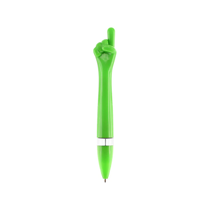 Bolígrafo Plástico N°1 (Pack de 100 Lápices). 7