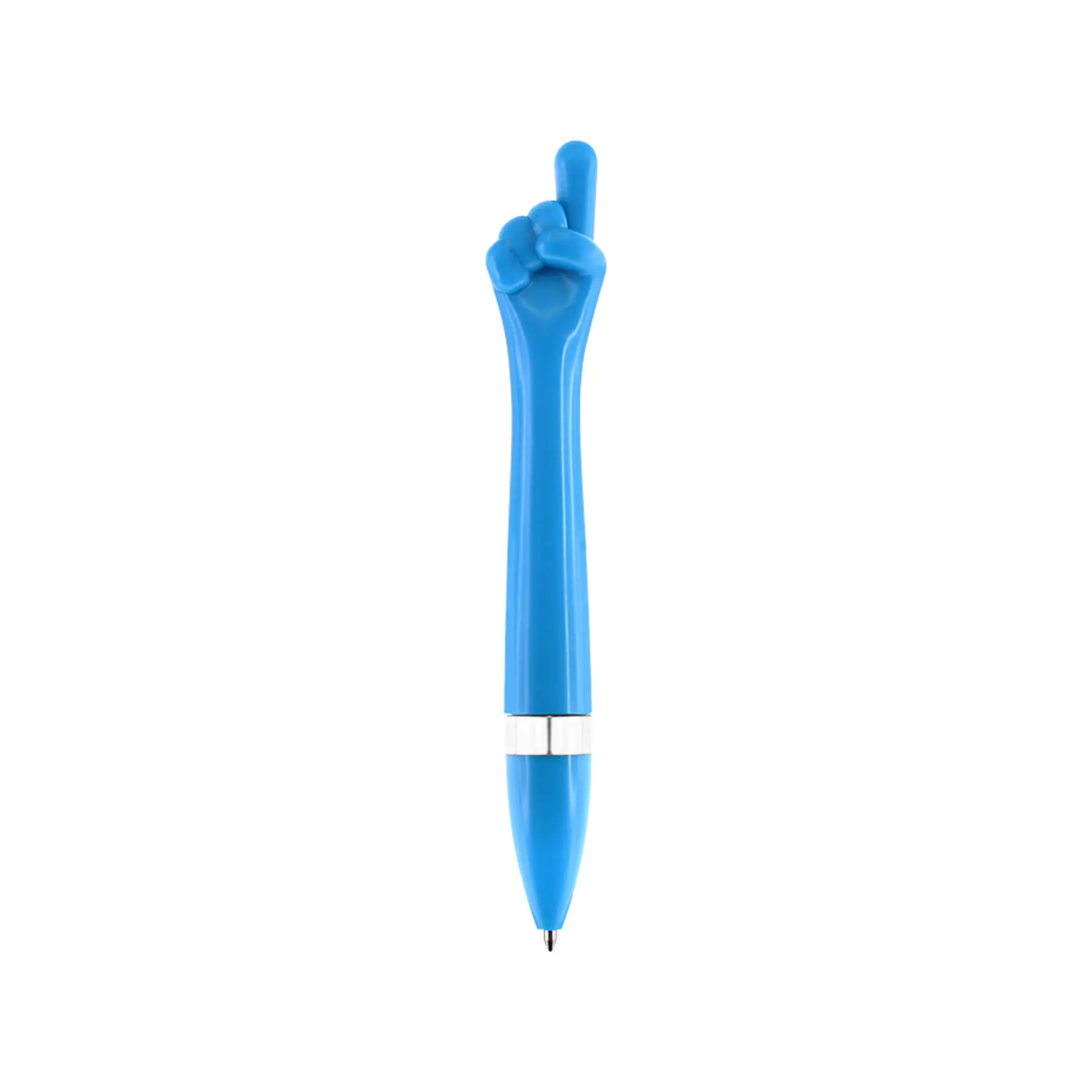 Bolígrafo Plástico N°1 (Pack de 100 Lápices). 9