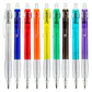 Bolígrafo Plástico Rainbow (Pack de 100 Lápices). - Miniatura 1