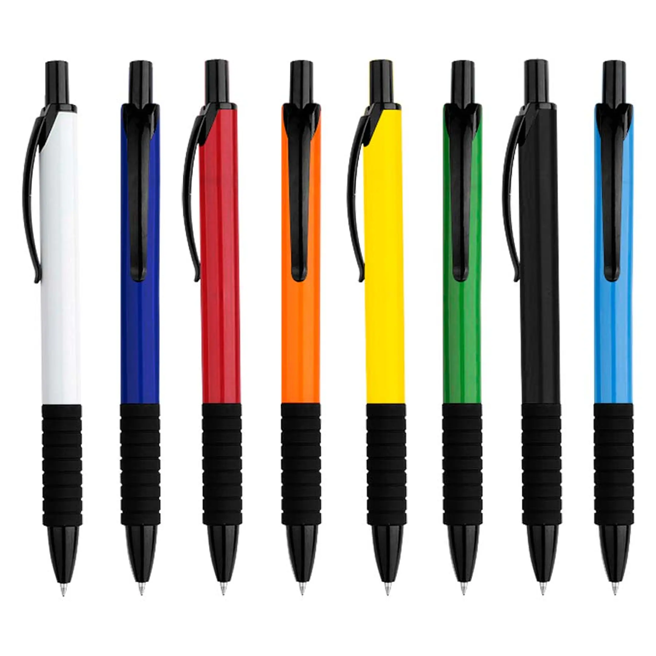Bolígrafo Plástico New York (Pack de 100 Lápices). 1