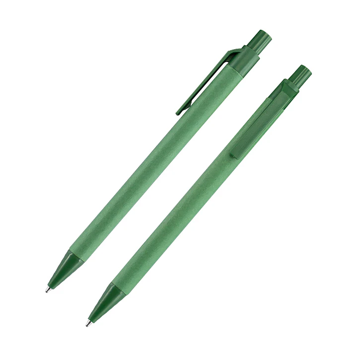 Bolígrafo Ecológico (Pack de 100 Lápices). 5