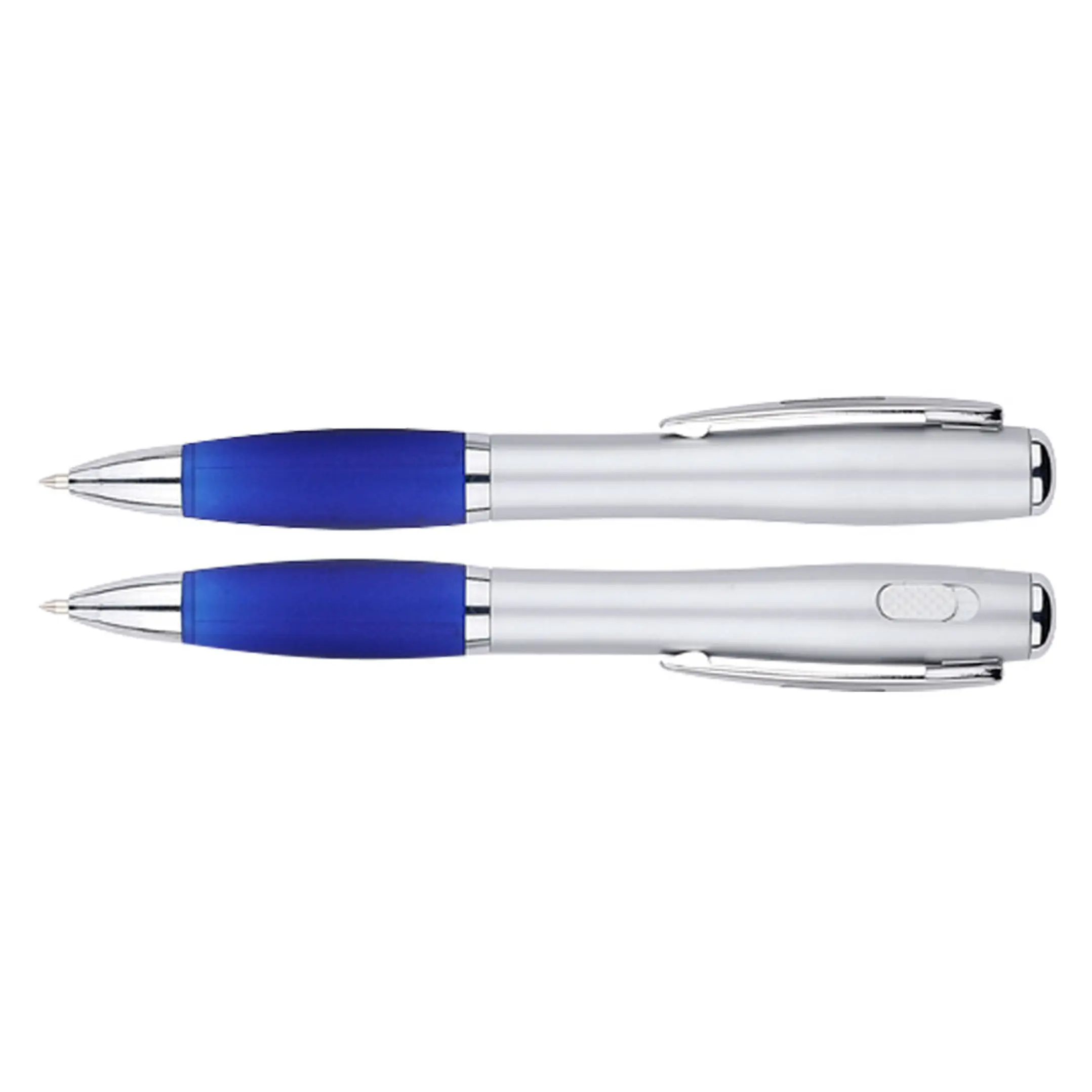 Bolígrafo con Linterna LED (Pack de 100 Lápices). 2
