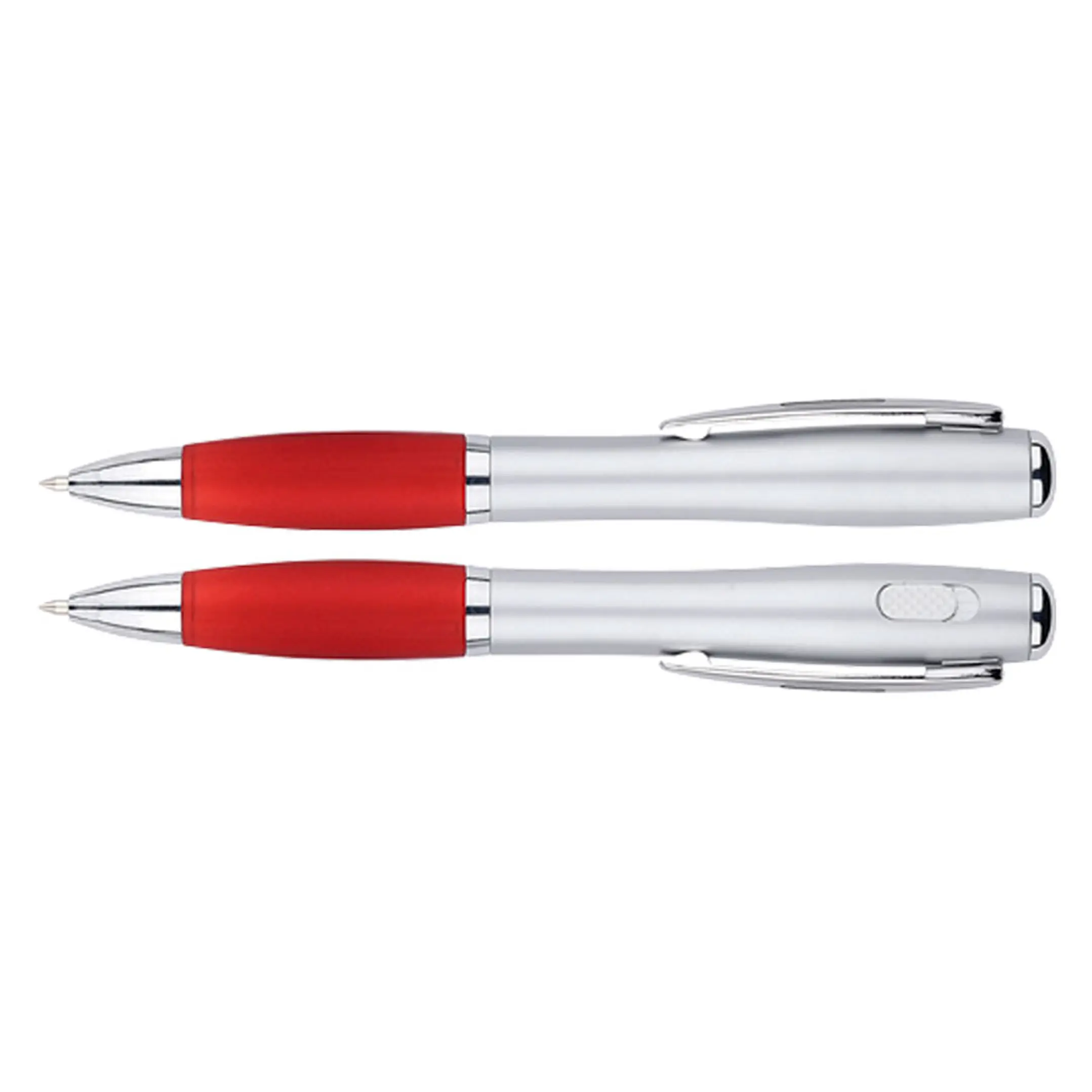 Bolígrafo con Linterna LED (Pack de 100 Lápices). 3