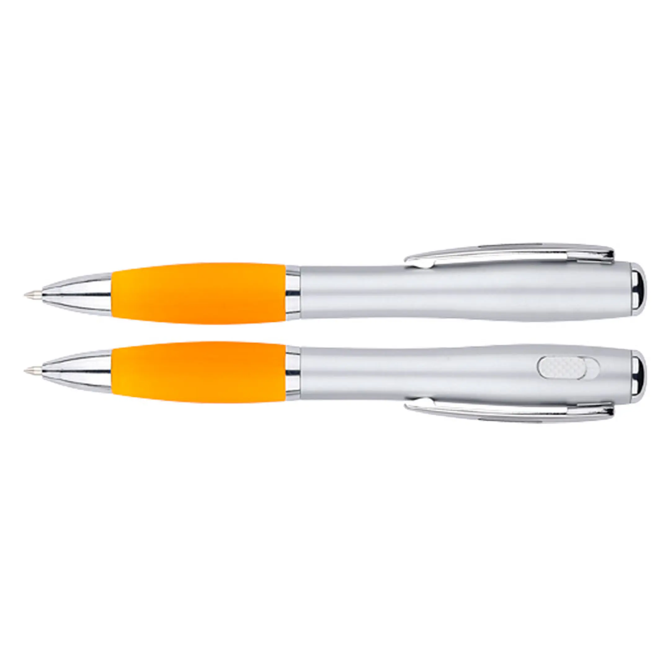 Bolígrafo con Linterna LED (Pack de 100 Lápices). 4