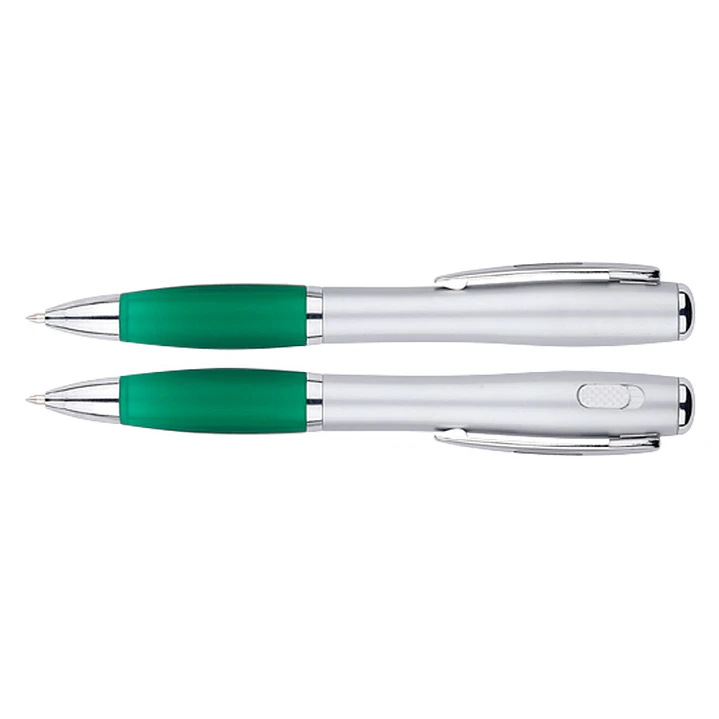 Bolígrafo con Linterna LED (Pack de 100 Lápices). 5