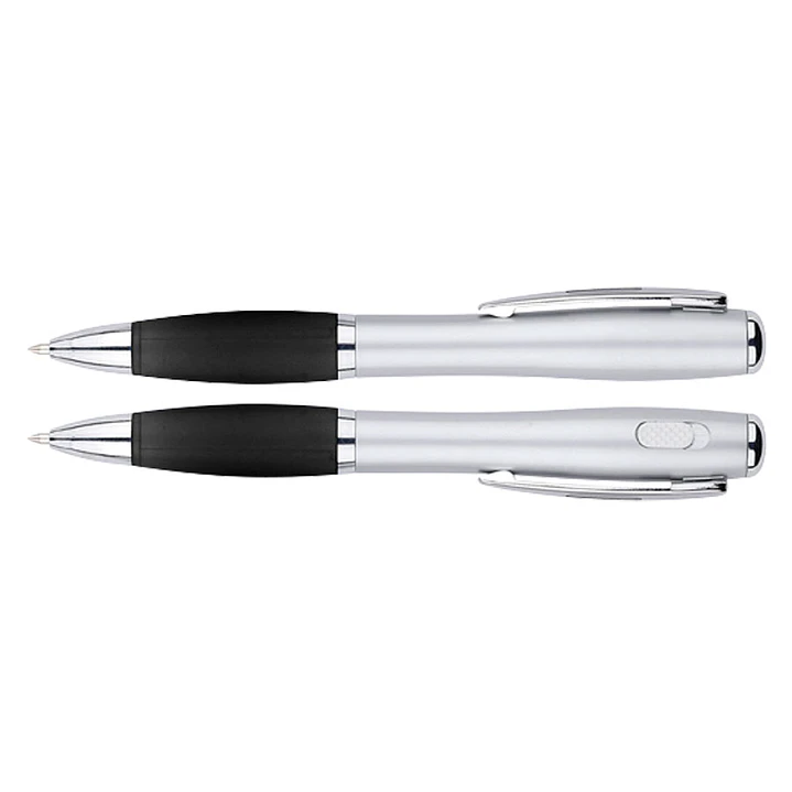 Bolígrafo con Linterna LED (Pack de 100 Lápices). 6