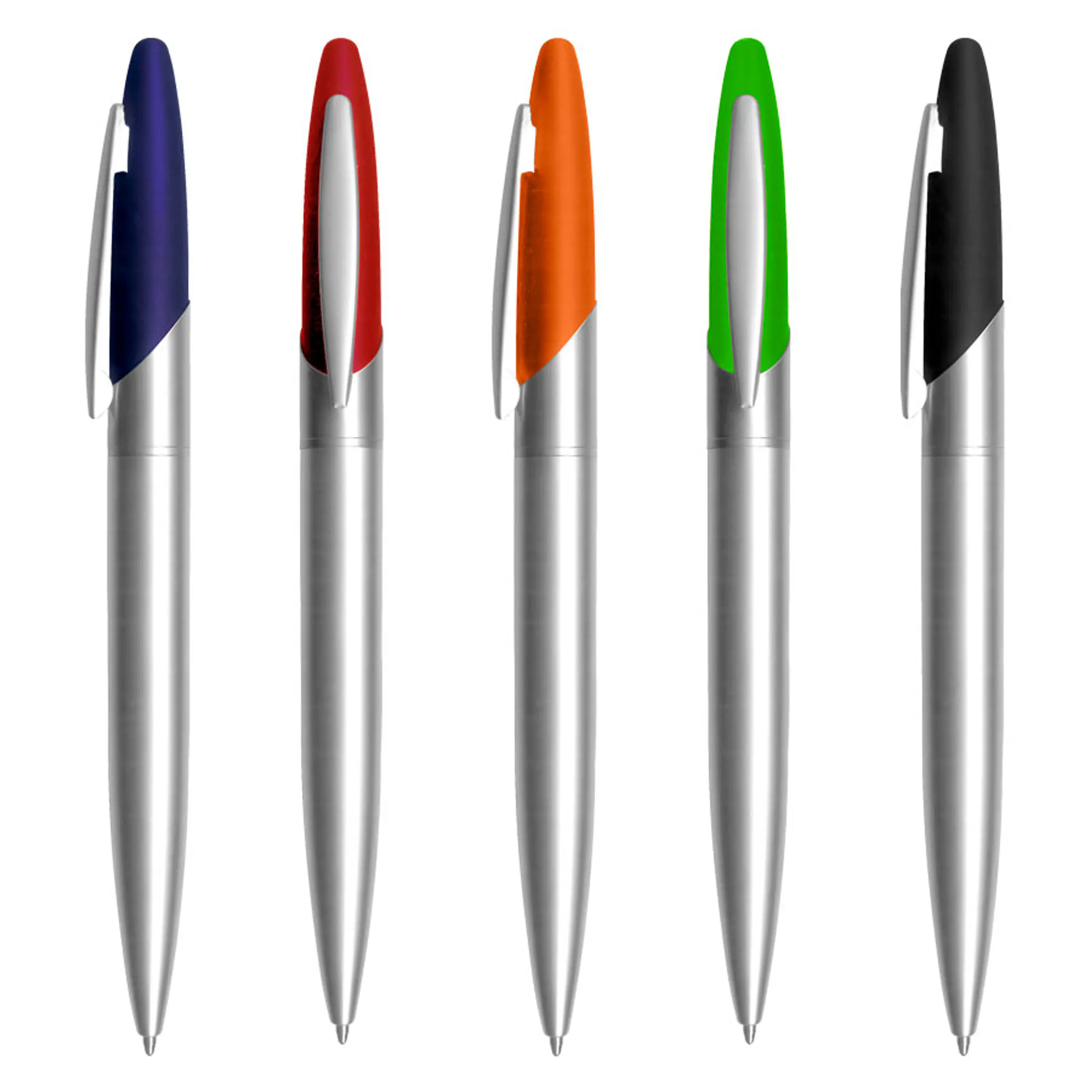 Bolígrafo Metálico Twister (Pack de 50 Lápices). 1
