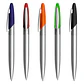 Bolígrafo Metálico Twister (Pack de 50 Lápices). - Miniatura 1