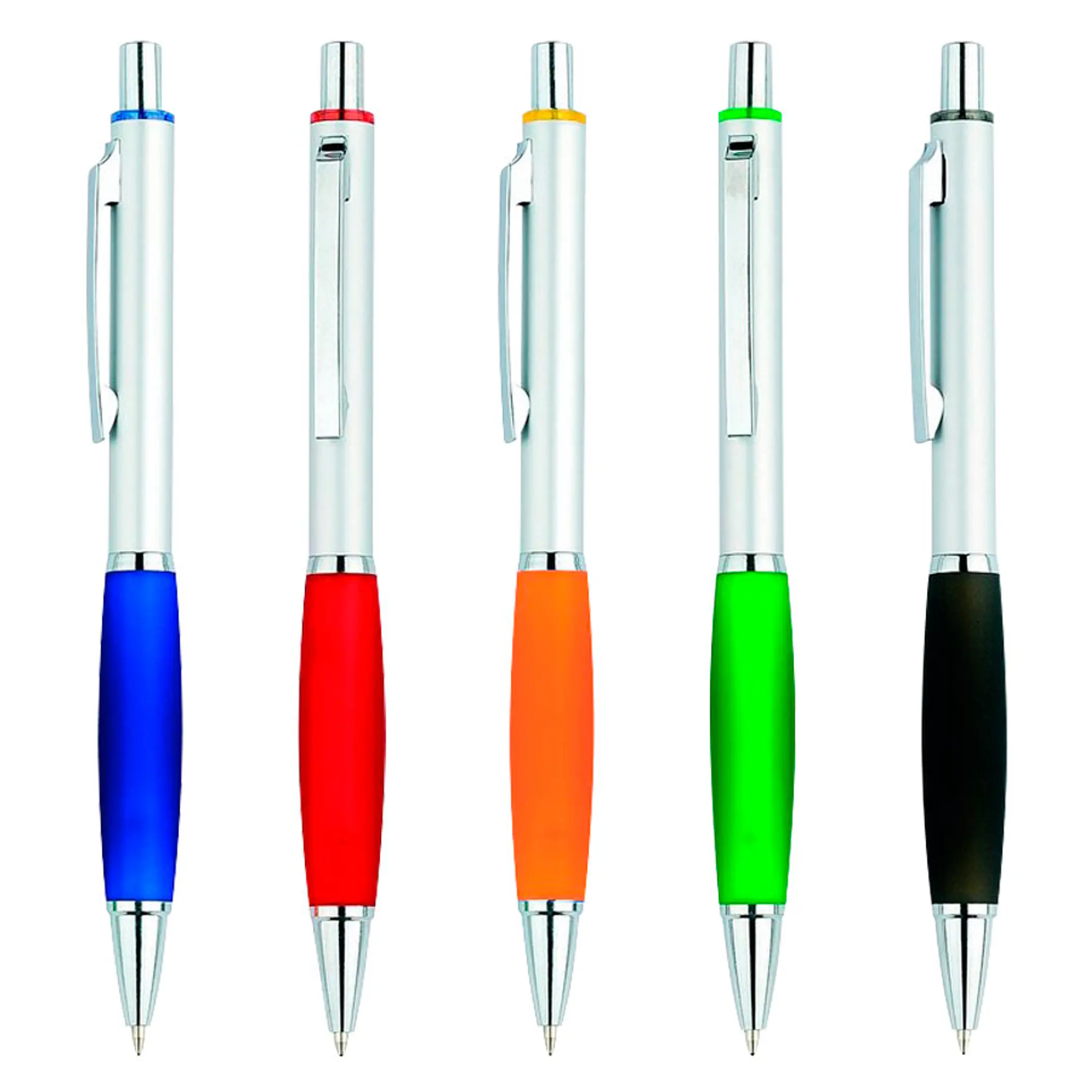 Bolígrafo Aluminio Winner (Pack de 100 Lápices). 1
