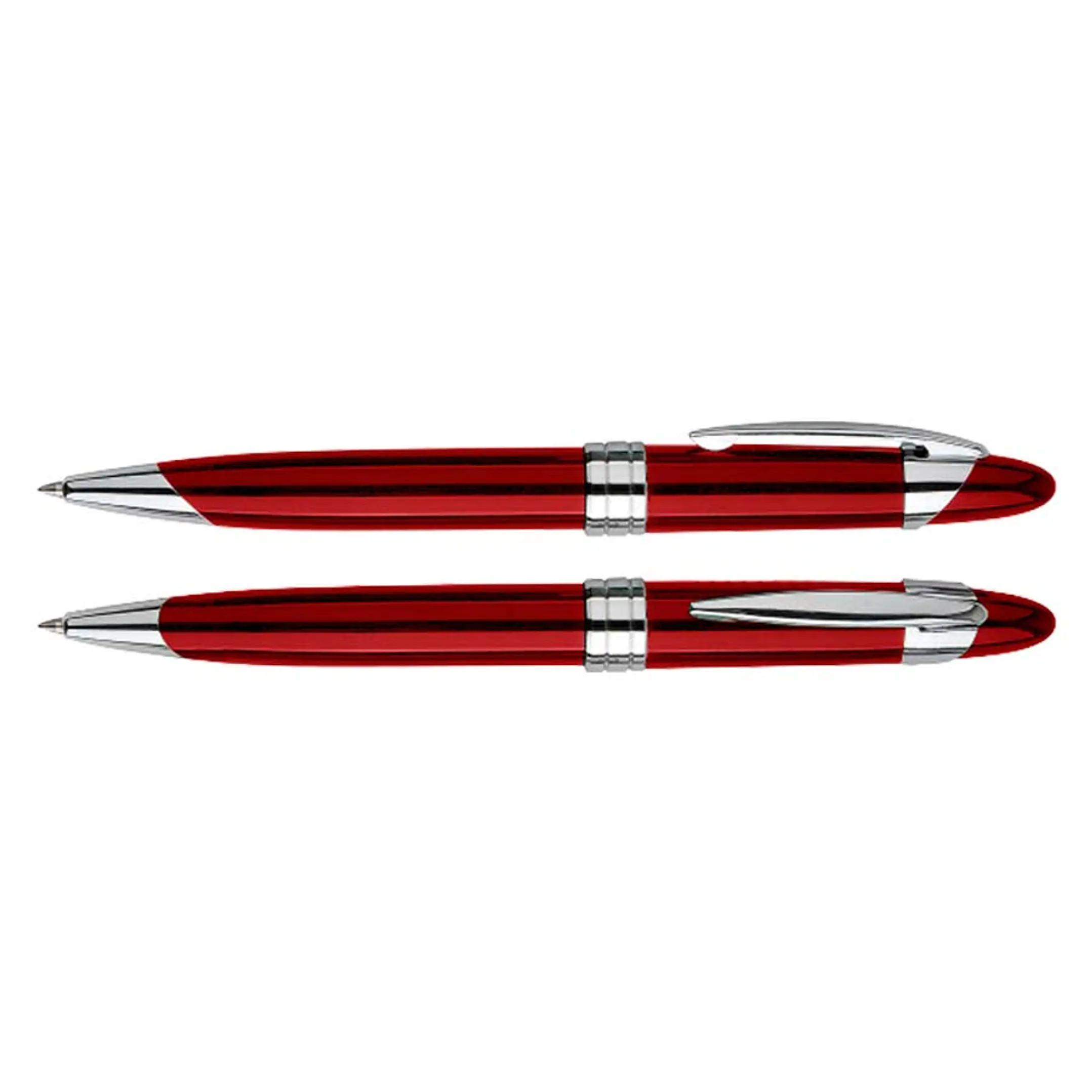 Bolígrafo Metálico Black Pearl  (Pack de 10 Lápices). 2