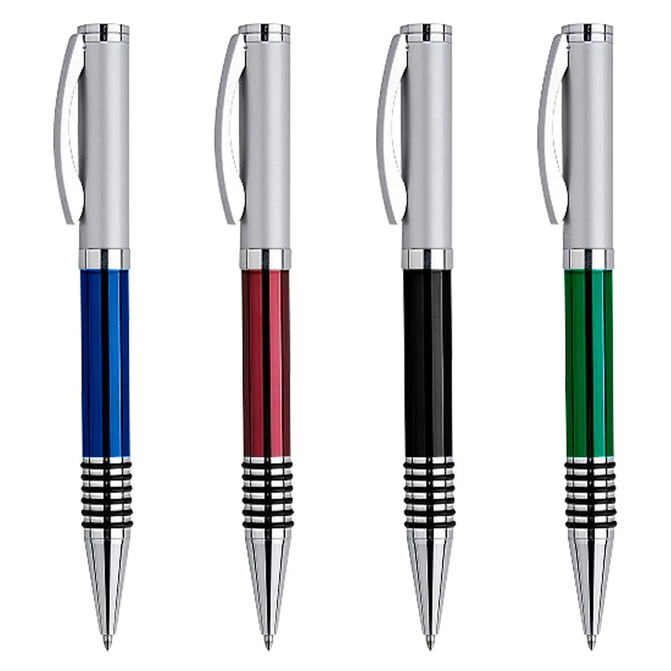 Bolígrafo Metálico Director (Pack de 25 Lápices). 1