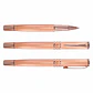 Roller Pen Metálico Encobrizado (Pack de 10 Lápices). - Miniatura 2