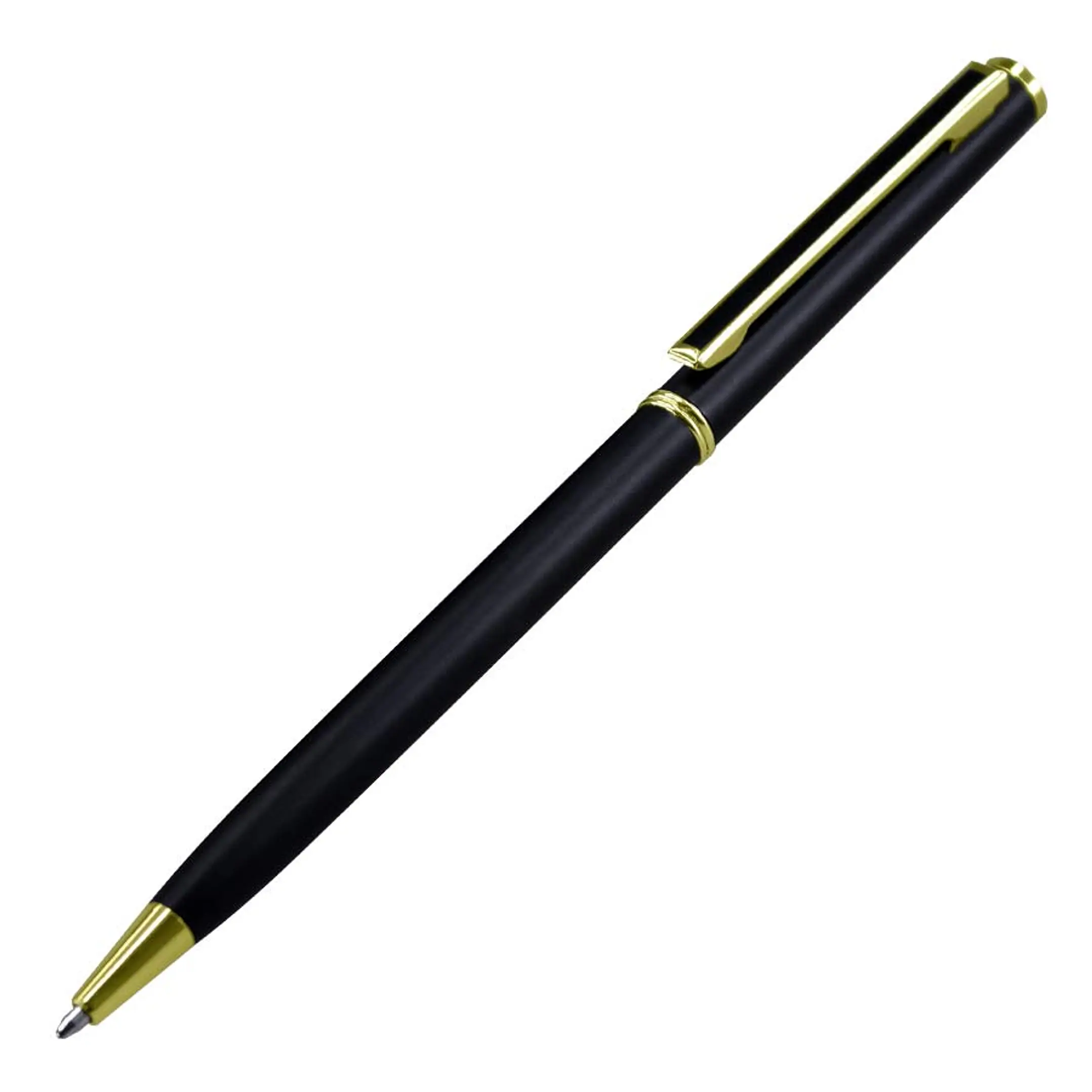 Bolígrafo Metálico Tourist (Pack de 50 Lápices). 1