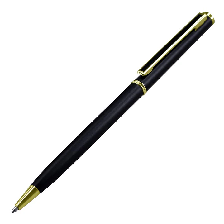 Bolígrafo Metálico Tourist (Pack de 50 Lápices). 1