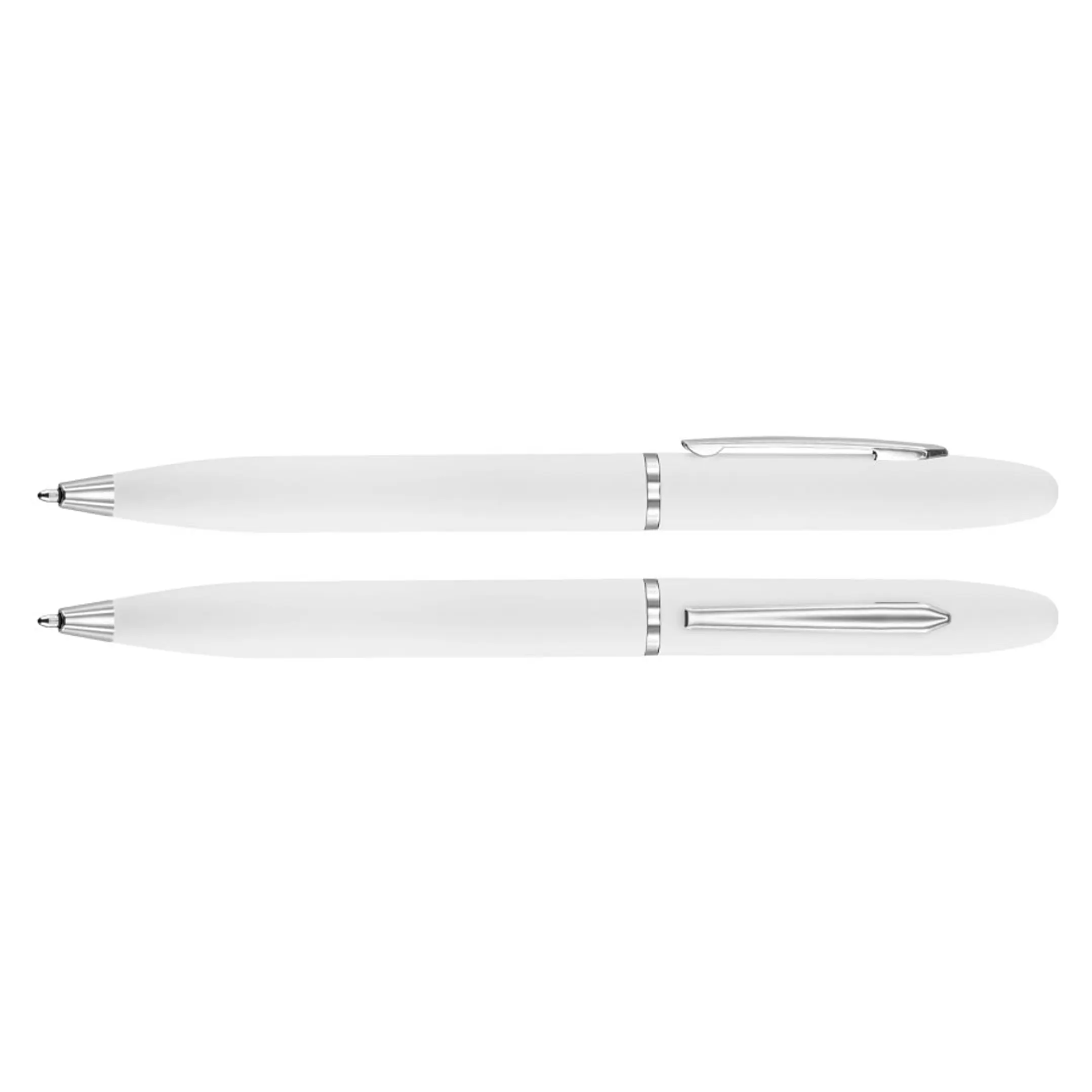 Bolígrafo Metálico Trooper (Pack de 25 Lápices). 2
