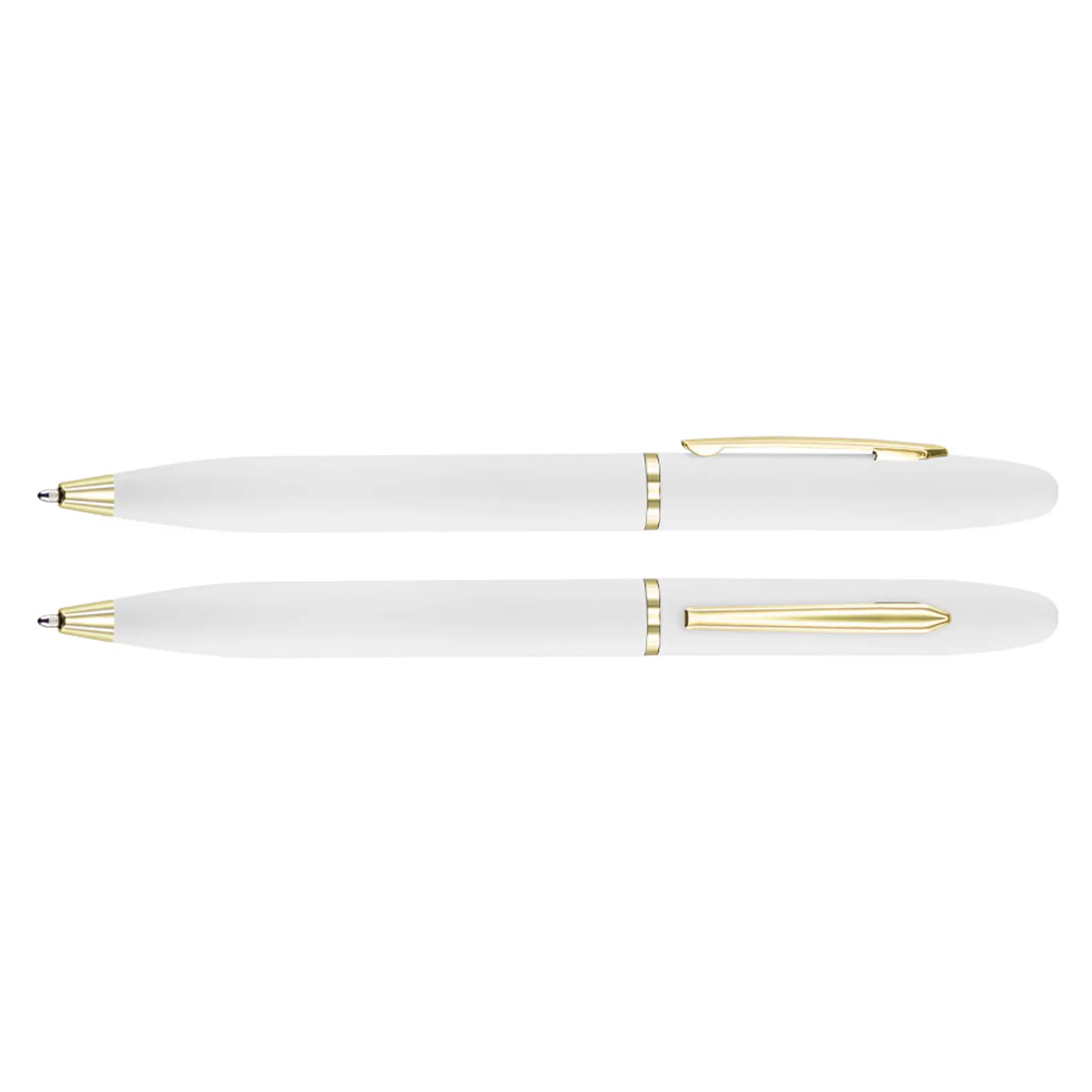 Bolígrafo Metálico Trooper (Pack de 25 Lápices). 3