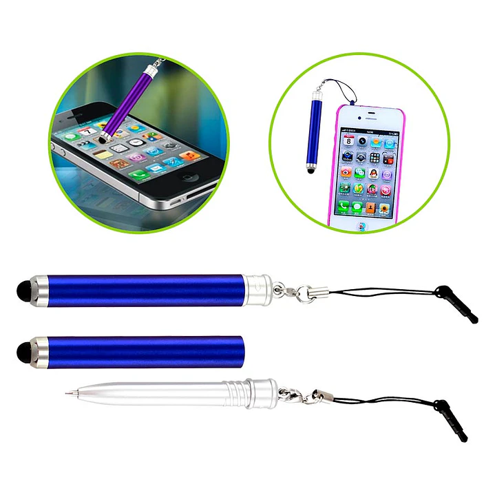Bolígrafo Touch-Screen (Pack de 100 Lápices). 2