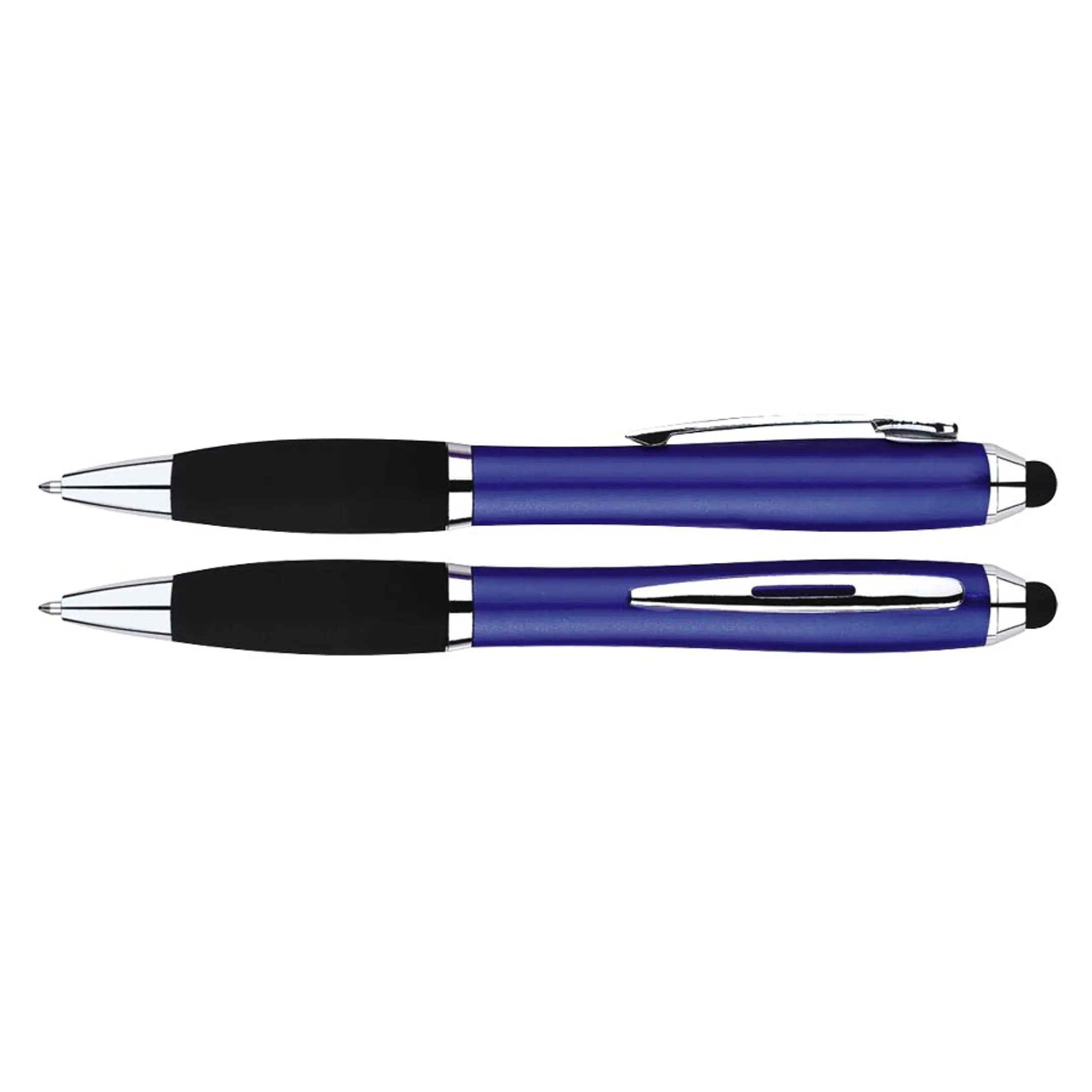 Bolígrafo Touch-Screen Wind Color (Pack de 100 Lápices). 3