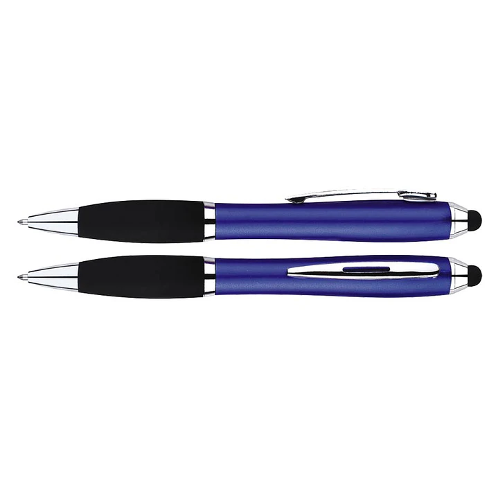 Bolígrafo Touch-Screen Wind Color (Pack de 100 Lápices). 3