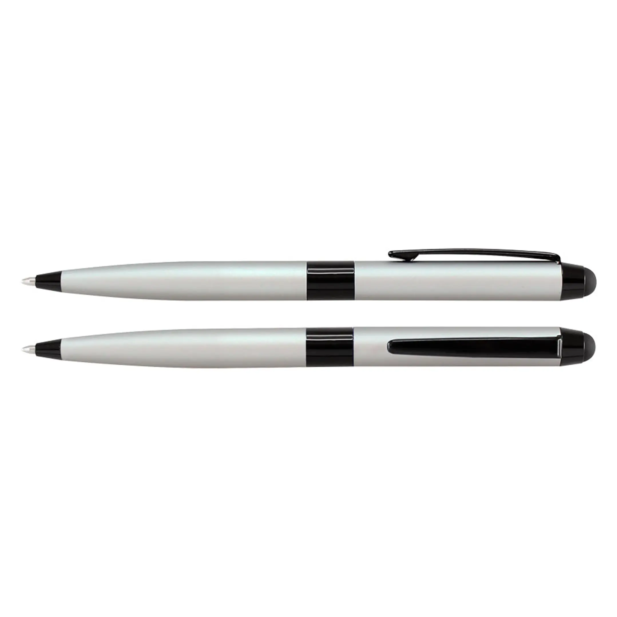 Bolígrafo Metálico Bauhaus (Pack de 10 Lápices). 4