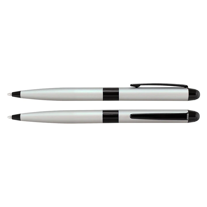 Bolígrafo Metálico Bauhaus (Pack de 10 Lápices). 4