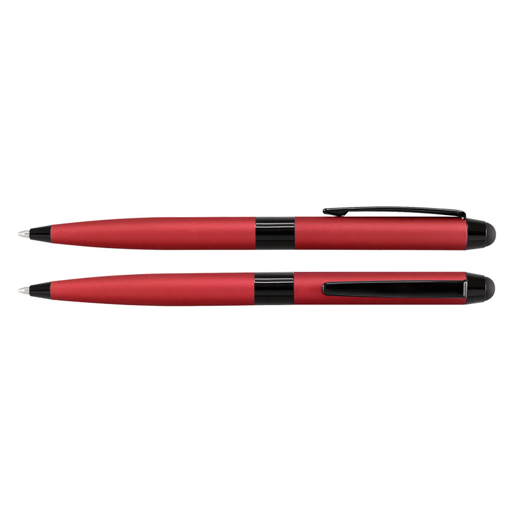 Bolígrafo Metálico Bauhaus (Pack de 10 Lápices). 6