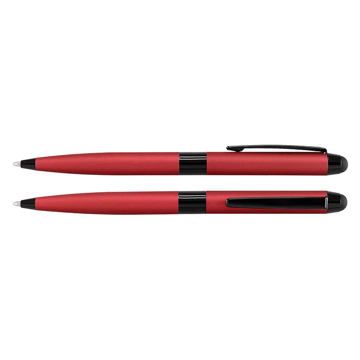 Bolígrafo Metálico Bauhaus (Pack de 10 Lápices). 6