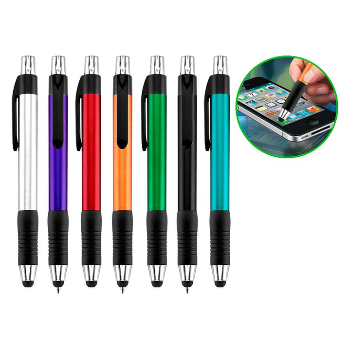 Bolígrafo Touch-Screen Trek (Pack de 100 Lápices). 1
