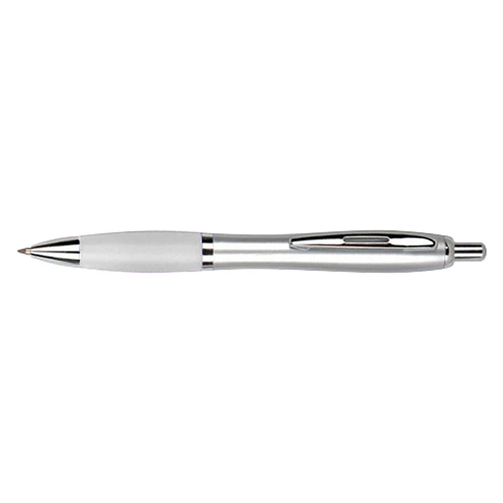 Bolígrafo Plástico Wind Satín (Pack de 100 Lápices). 2