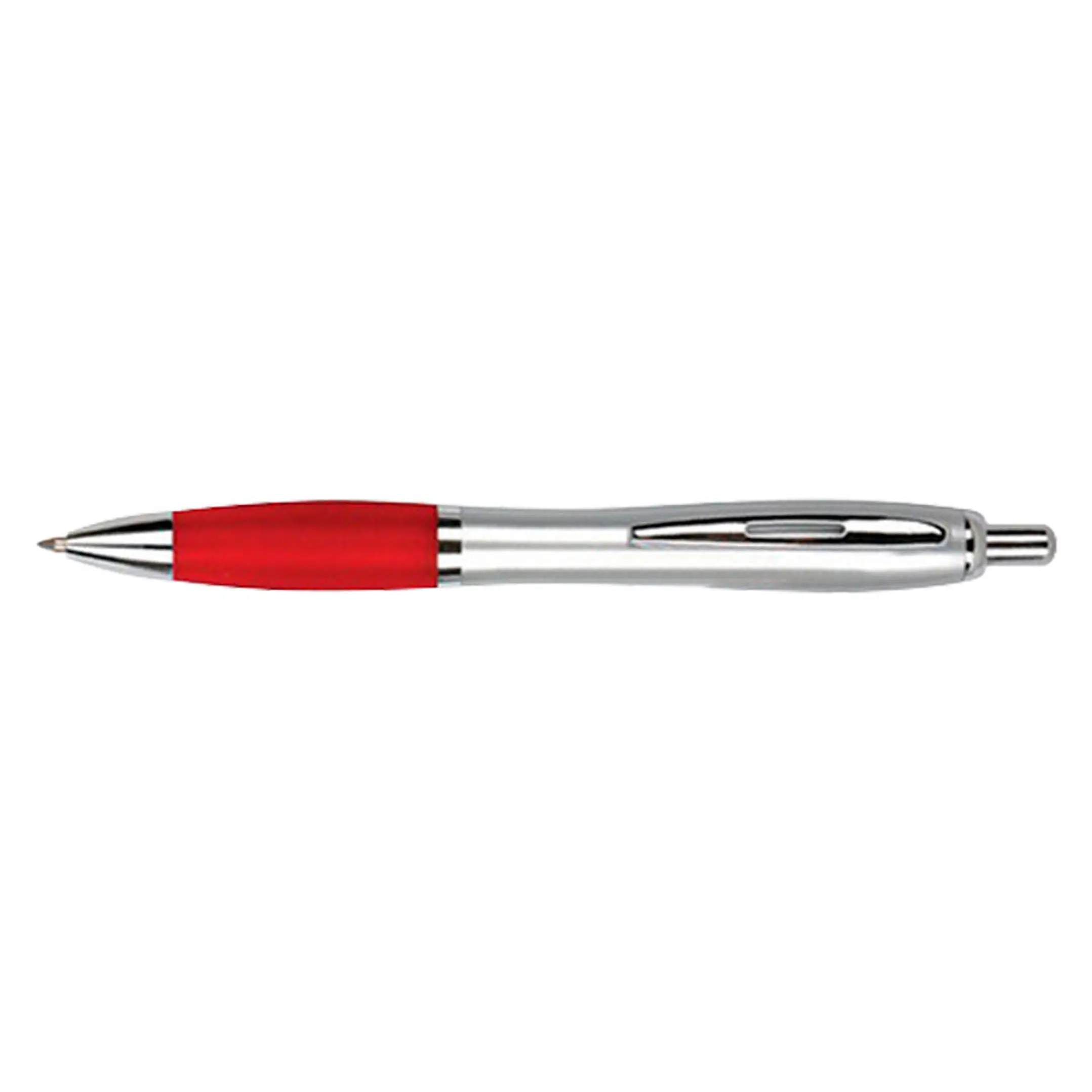 Bolígrafo Plástico Wind Satín (Pack de 100 Lápices). 4