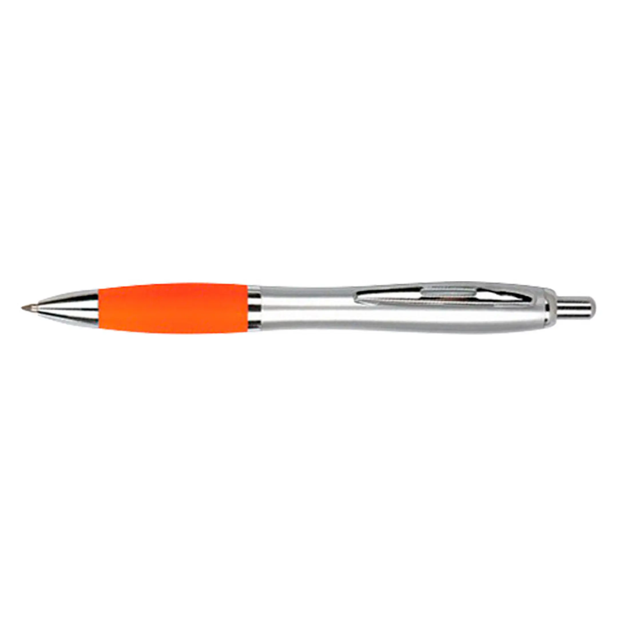 Bolígrafo Plástico Wind Satín (Pack de 100 Lápices). 5