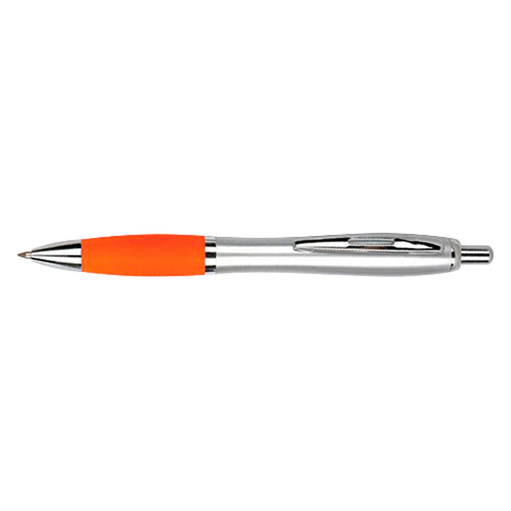 Bolígrafo Plástico Wind Satín (Pack de 100 Lápices). 5