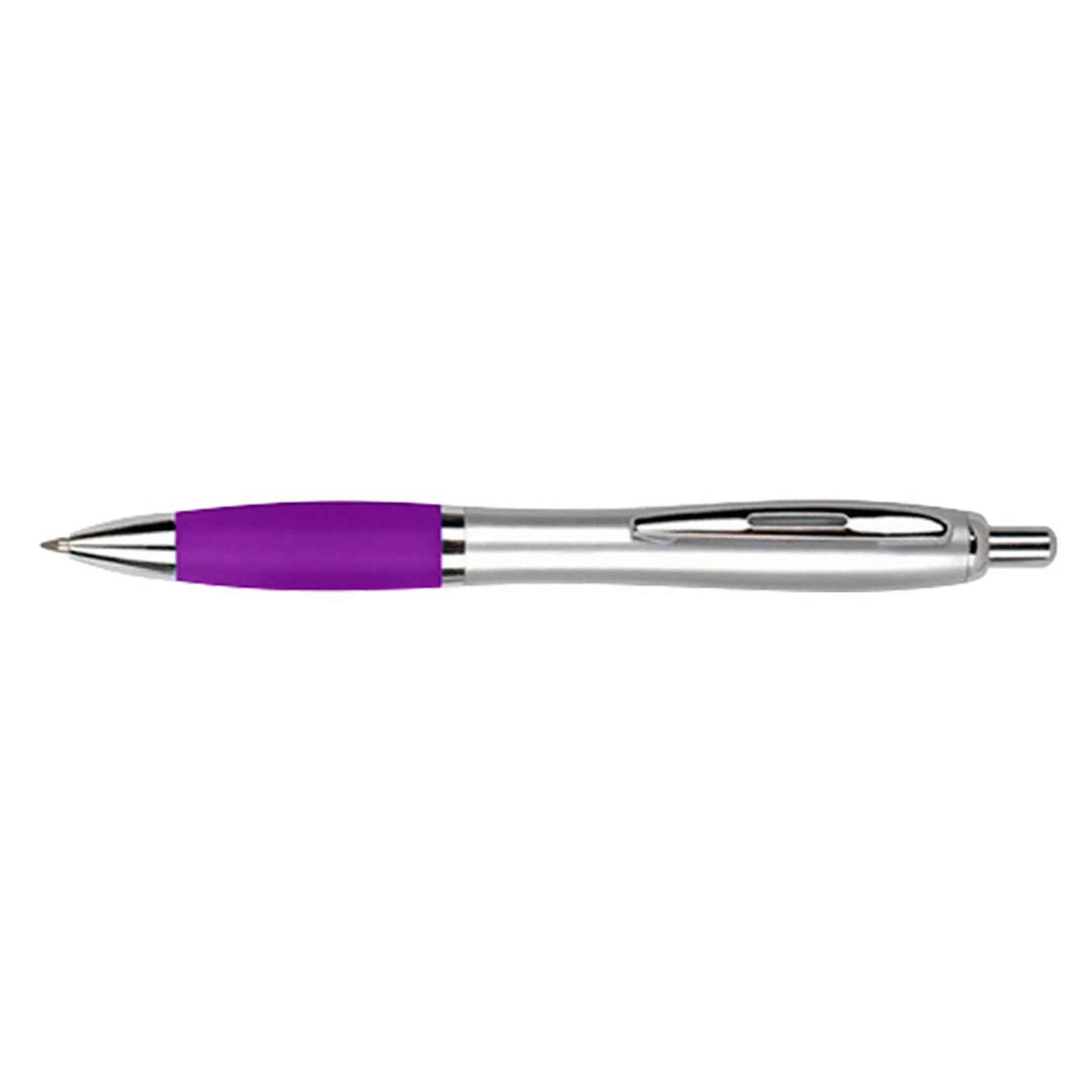 Bolígrafo Plástico Wind Satín (Pack de 100 Lápices). 9