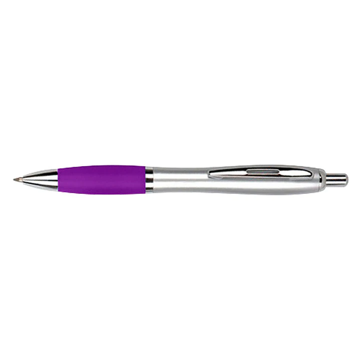 Bolígrafo Plástico Wind Satín (Pack de 100 Lápices). 9