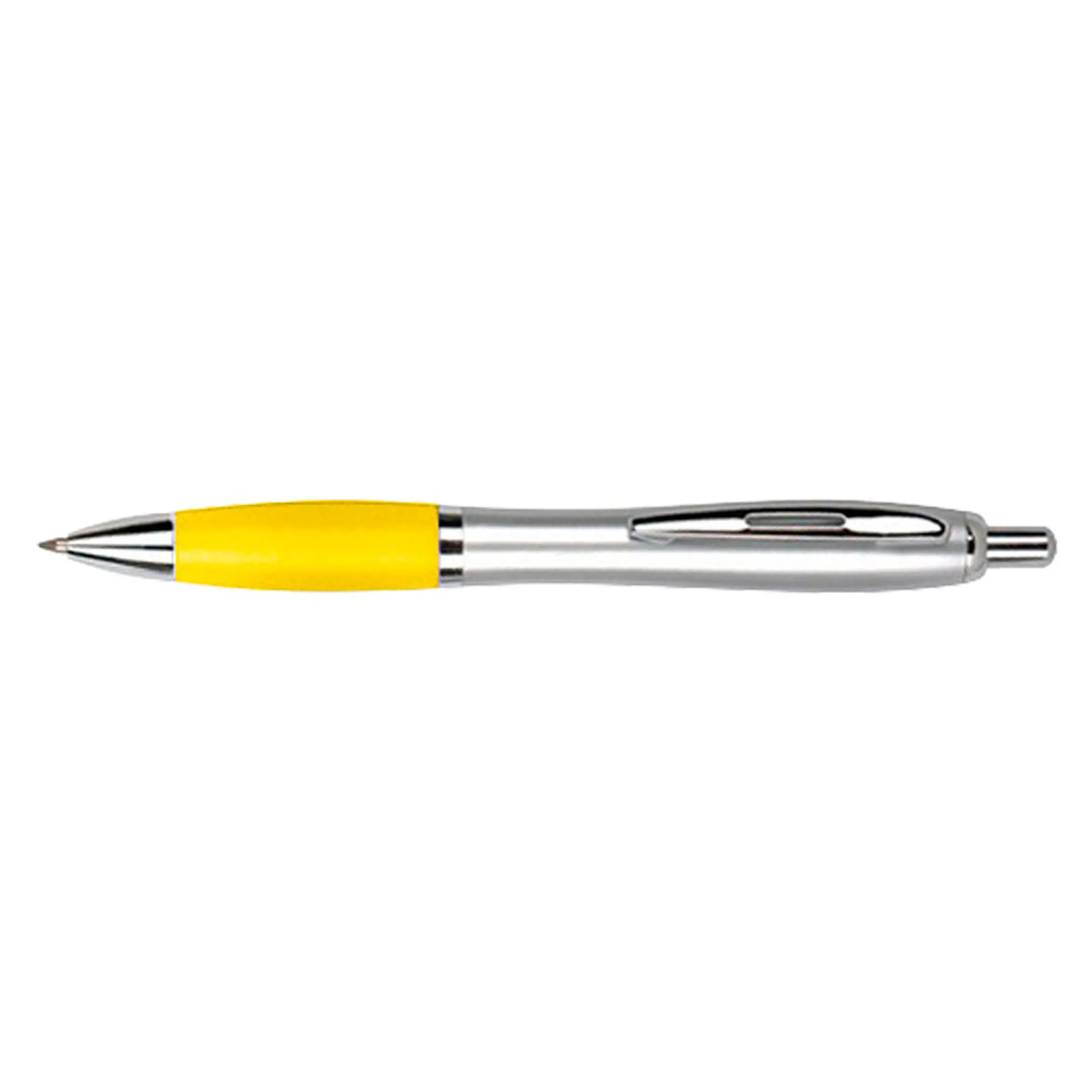 Bolígrafo Plástico Wind Satín (Pack de 100 Lápices). 6