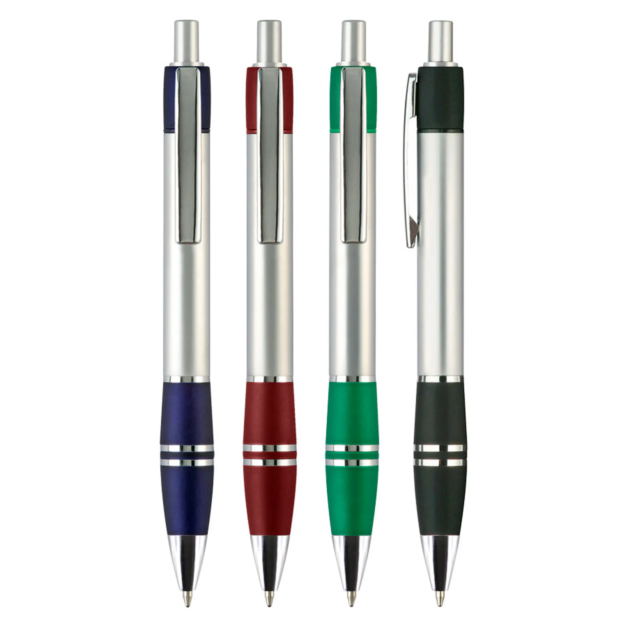 Bolígrafo Plástico Active (Pack de 100 Lápices) 1