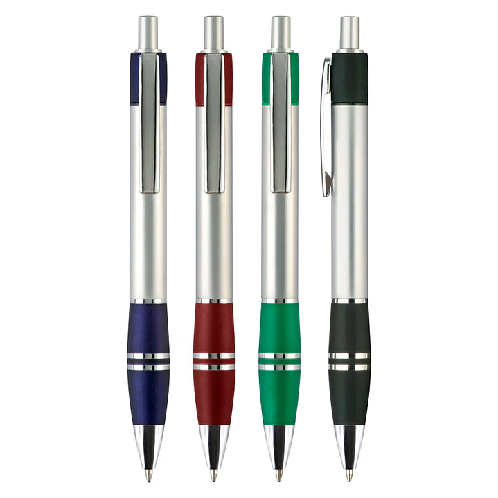 Bolígrafo Plástico Active (Pack de 100 Lápices) 1