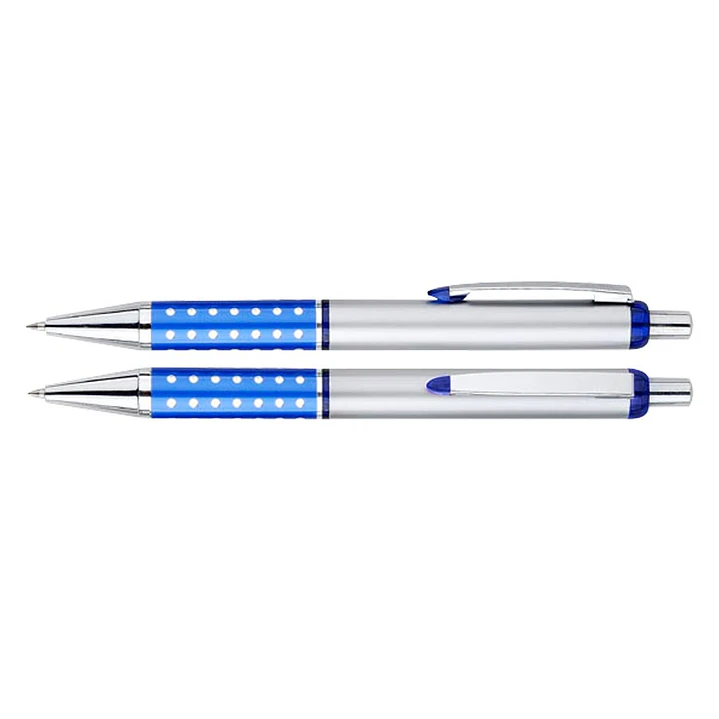 Bolígrafo Plástico Andrómeda (Pack de 100 Lápices). 3