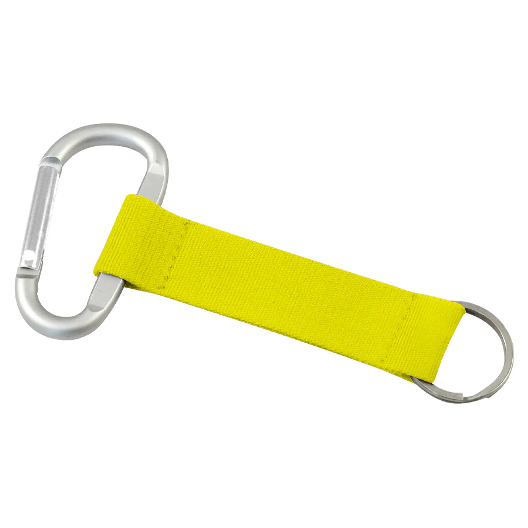 Llavero-Lanyard Mosquetón (Pack 50 Llaveros). 6