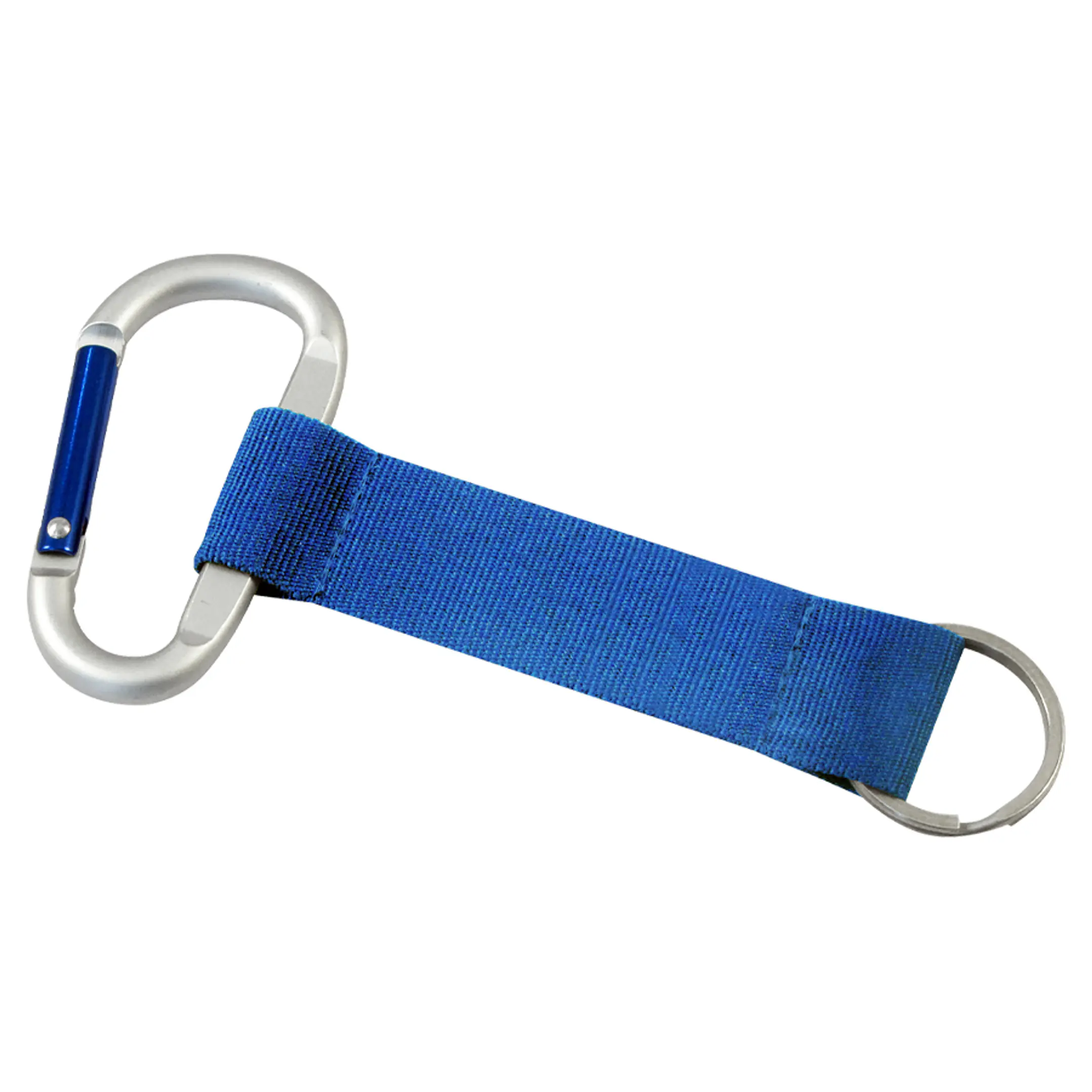 Llavero-Lanyard Mosquetón (Pack 50 Llaveros). 3