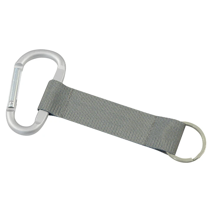 Llavero-Lanyard Mosquetón (Pack 50 Llaveros). 2