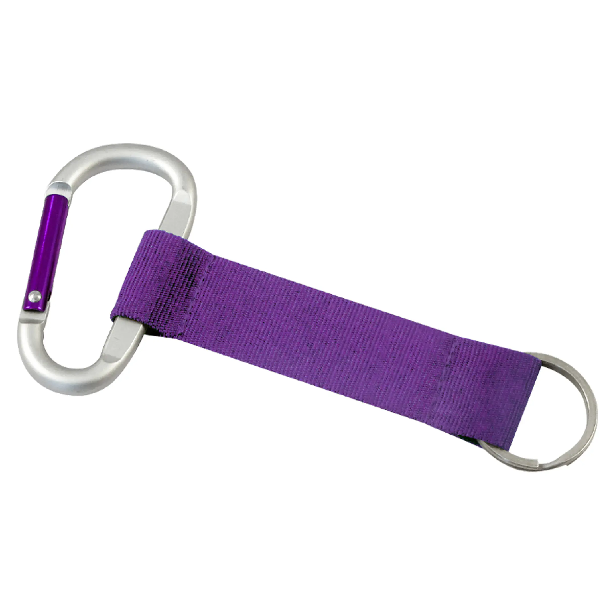 Llavero-Lanyard Mosquetón (Pack 50 Llaveros). 9