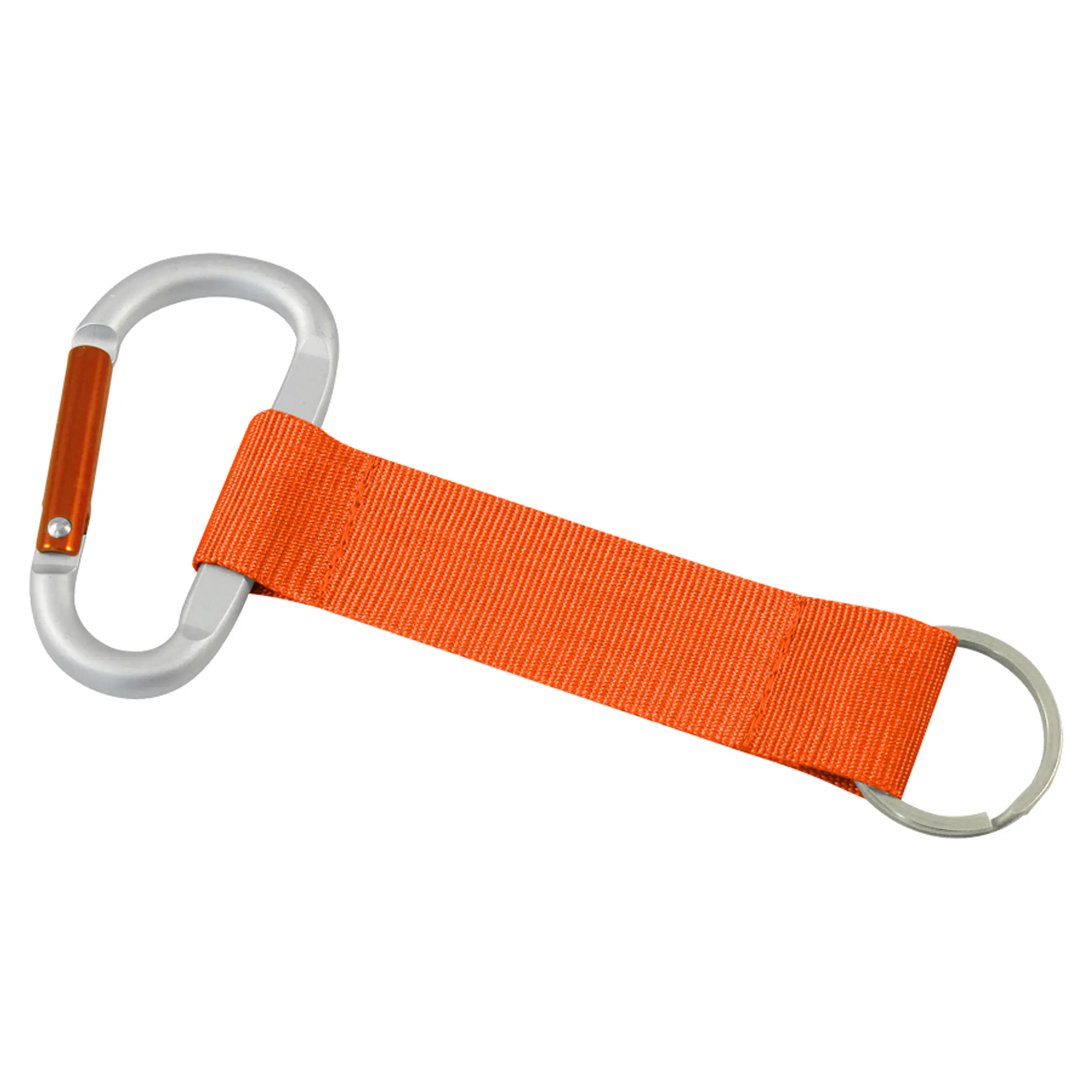 Llavero-Lanyard Mosquetón (Pack 50 Llaveros). 5
