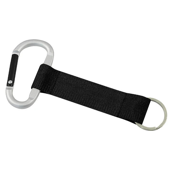 Llavero-Lanyard Mosquetón (Pack 50 Llaveros). 8