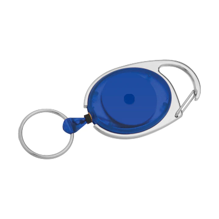 Llavero Mosquetón y Extensor (Pack 50 Llaveros). 2