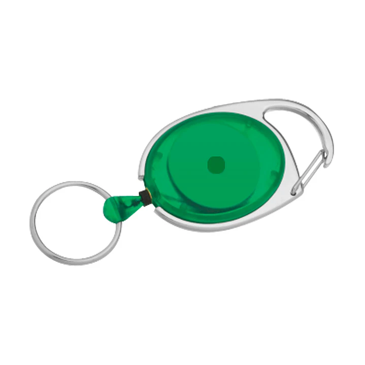 Llavero Mosquetón y Extensor (Pack 50 Llaveros). 5