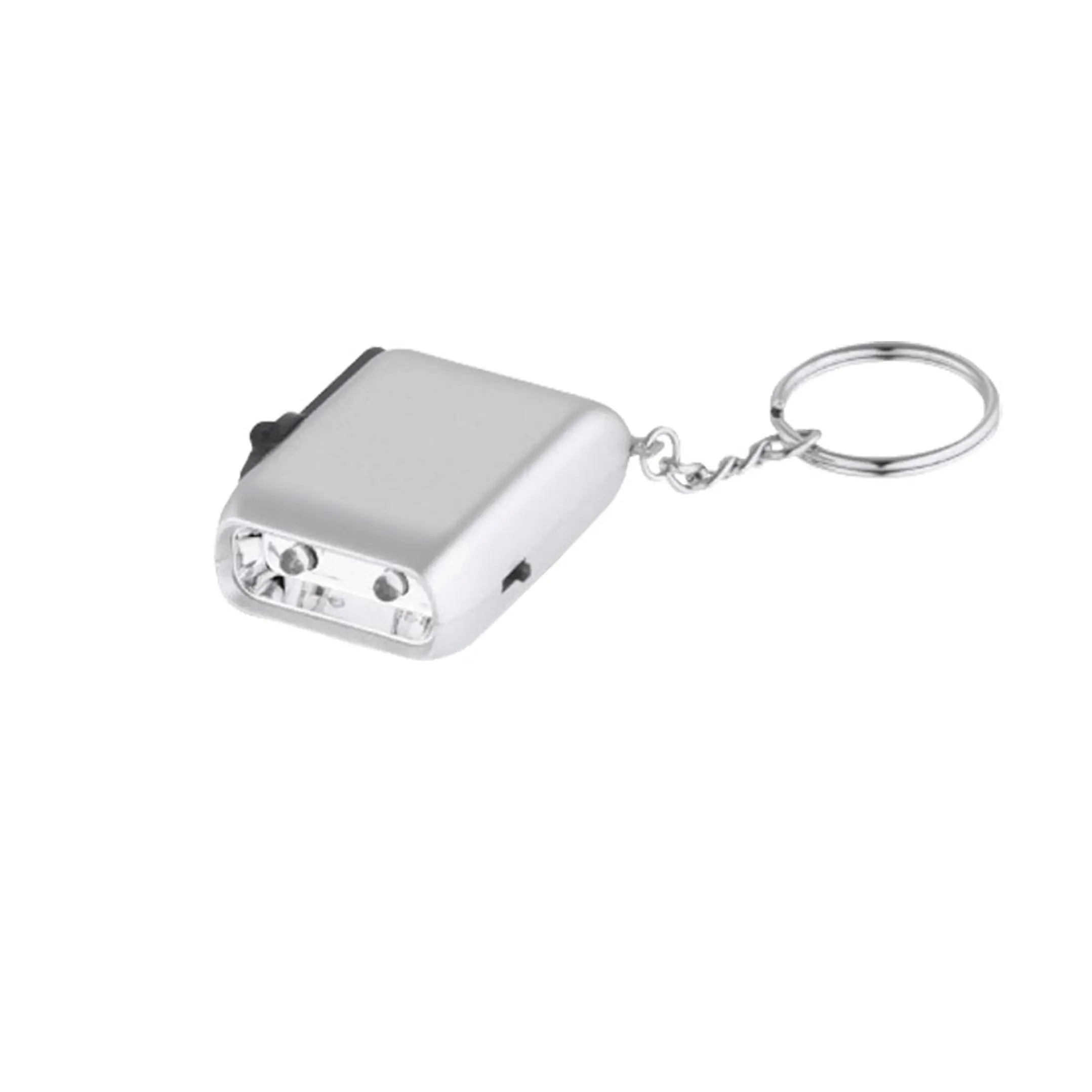 Llavero-Linterna LED Dínamo (Pack 15 Llaveros). 2