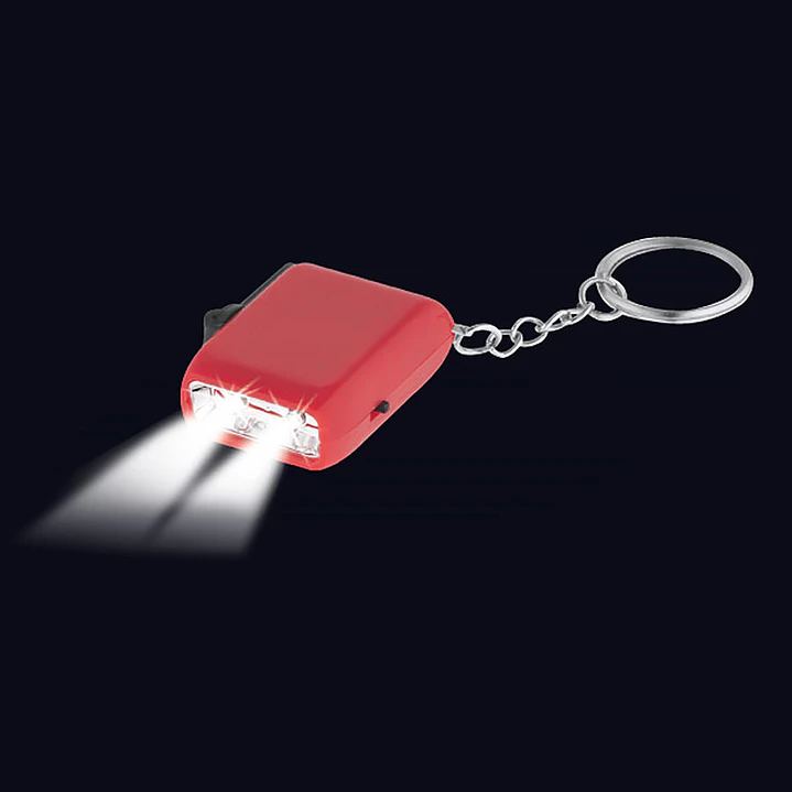 Llavero-Linterna LED Dínamo (Pack 15 Llaveros). 4