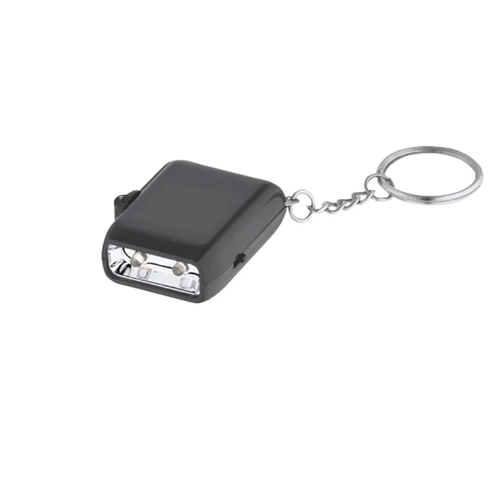 Llavero-Linterna LED Dínamo (Pack 15 Llaveros). 5