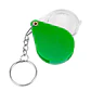 Llavero plástico con Lupa (Pack 50 Llaveros). - Miniatura 12